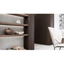 MARBLE - 0.5X1/12X12, NANTES BIANCO GIOIA, HONED